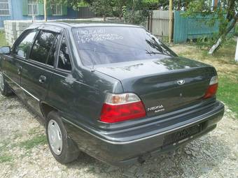 2002 Daewoo Nexia Pictures