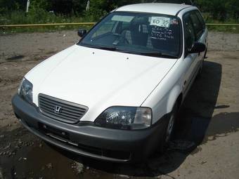 2002 Daewoo Nexia