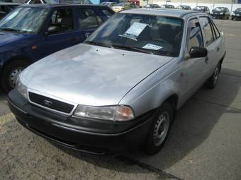 2002 Daewoo Nexia