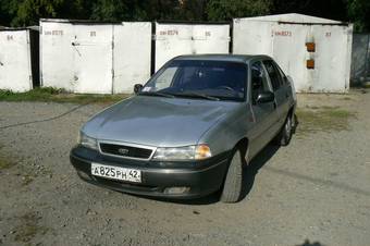 2002 Daewoo Nexia Pictures