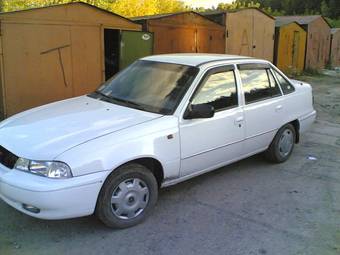 2002 Daewoo Nexia Pics