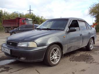 2002 Daewoo Nexia