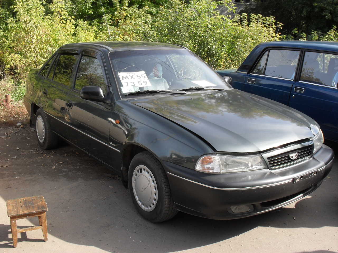 2002 Daewoo Nexia