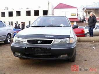 2003 Daewoo Nexia