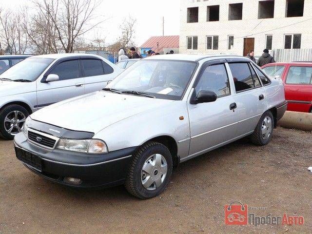 2003 Daewoo Nexia