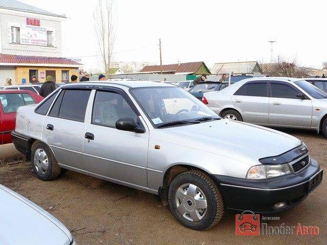 2003 Daewoo Nexia