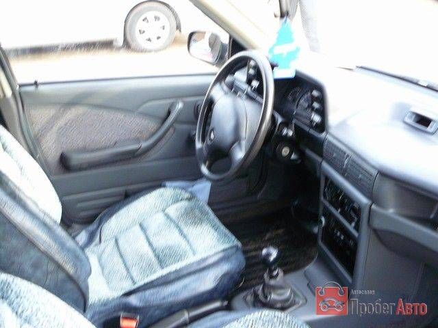 2003 Daewoo Nexia