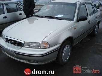 2003 Daewoo Nexia Pictures