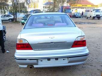 2003 Daewoo Nexia Photos