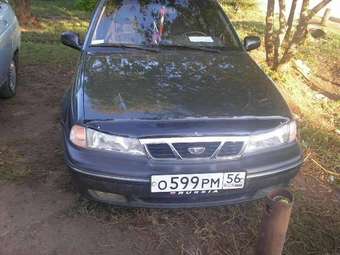 2003 Daewoo Nexia For Sale