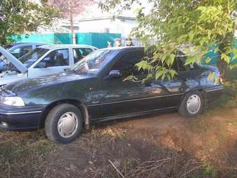 2003 Daewoo Nexia Wallpapers