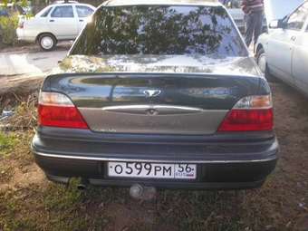2003 Daewoo Nexia Images