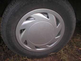 2003 Daewoo Nexia Pictures
