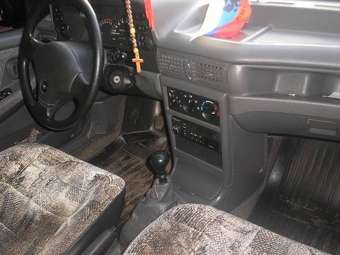 2003 Daewoo Nexia Pics