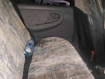 2003 Daewoo Nexia Pictures