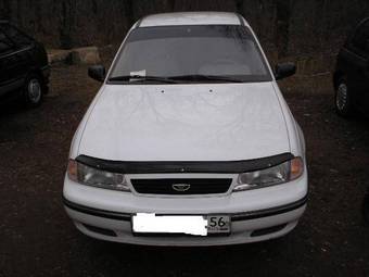 2003 Daewoo Nexia Photos