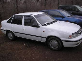 2003 Daewoo Nexia For Sale