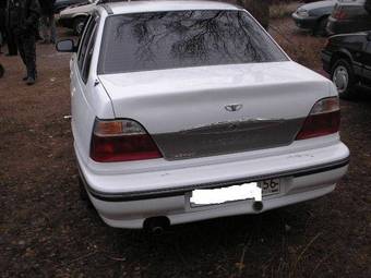 2003 Daewoo Nexia For Sale