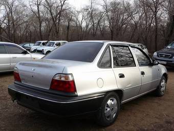 2003 Daewoo Nexia For Sale