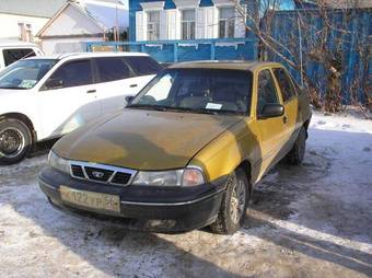2003 Daewoo Nexia Pictures