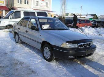 2003 Daewoo Nexia Images