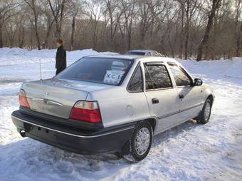 2003 Daewoo Nexia Pictures