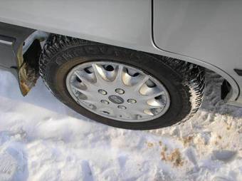 2003 Daewoo Nexia Pics