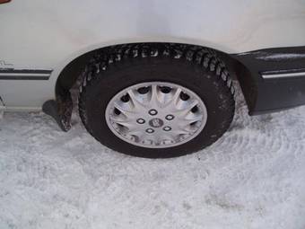 2003 Daewoo Nexia Photos