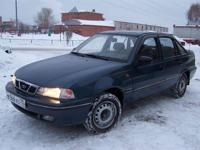 2003 Daewoo Nexia