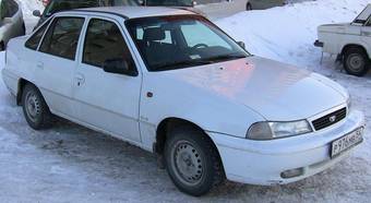 2003 Daewoo Nexia Pictures