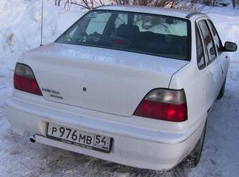 2003 Daewoo Nexia Photos