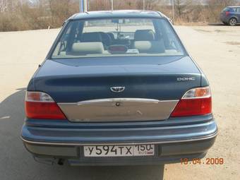 2003 Daewoo Nexia Photos