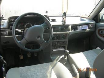 2003 Daewoo Nexia Pictures