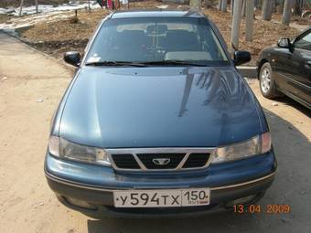 2003 Daewoo Nexia Photos