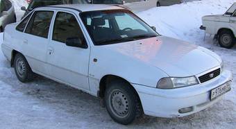 2003 Daewoo Nexia Pictures