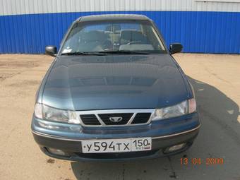 2003 Daewoo Nexia Pictures