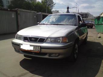 2003 Daewoo Nexia Pics