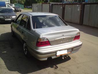 2003 Daewoo Nexia Pictures