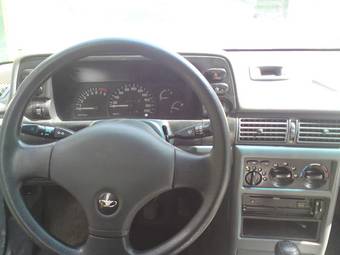 2003 Daewoo Nexia Photos