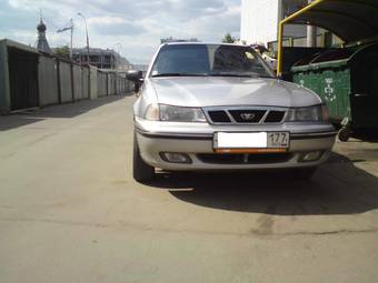 2003 Daewoo Nexia Pictures