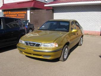 2003 Daewoo Nexia Photos