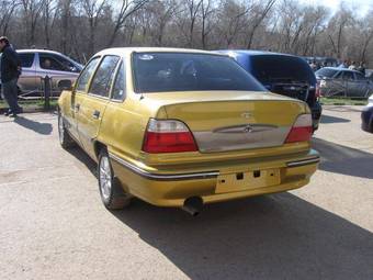 2003 Daewoo Nexia For Sale