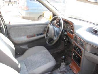 2003 Daewoo Nexia Wallpapers