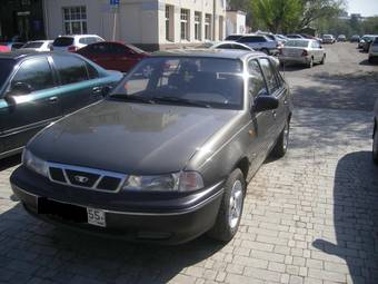 2003 Daewoo Nexia Pictures
