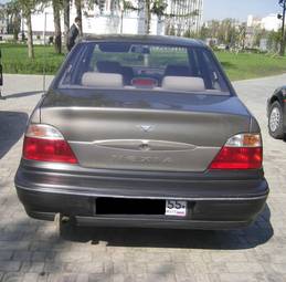 2003 Daewoo Nexia Pictures