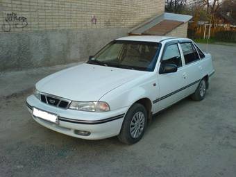 2003 Daewoo Nexia Pictures