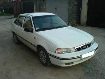 2003 Daewoo Nexia Photos