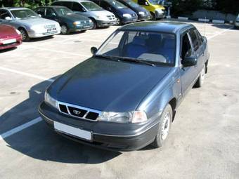 2003 Daewoo Nexia Pictures