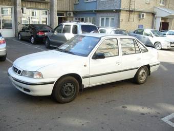 2003 Daewoo Nexia Pictures