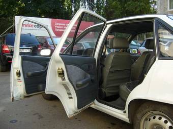 2003 Daewoo Nexia For Sale